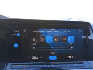 Volkswagen Golf Life Business