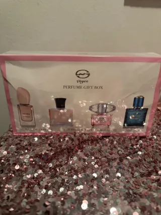 Pack 4 Perfumes Veyes