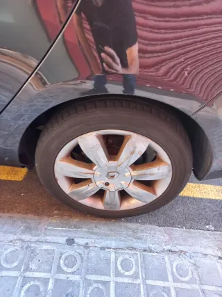 Llantas y Neumáticos Renault Clio