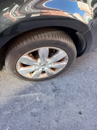 Llantas y Neumáticos Renault Clio