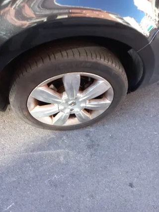 Llantas y Neumáticos Renault Clio