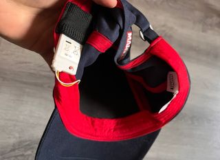 Gorra Capitán América Disney Azul Roja