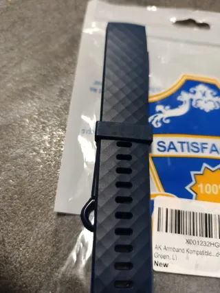 Cinturini Fitbit - Blu, Menta, Rosso