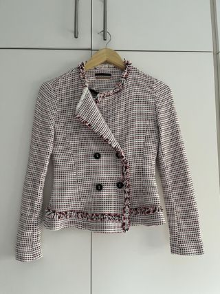 Chaqueta Adolfo Dominguez Punto