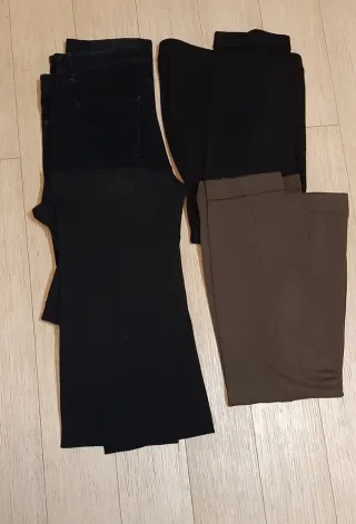 Pantaloni donna invernali