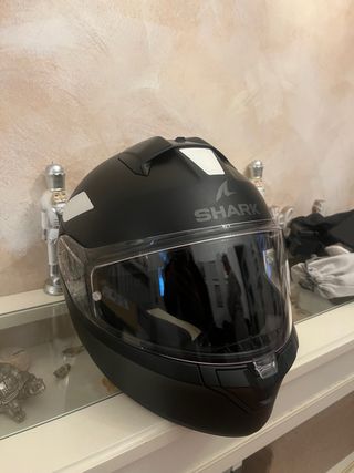 kit para moto unisex en un estado bastante bueno.