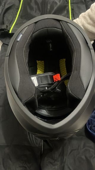 kit para moto unisex en un estado bastante bueno.