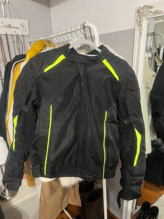 kit para moto unisex en un estado bastante bueno.