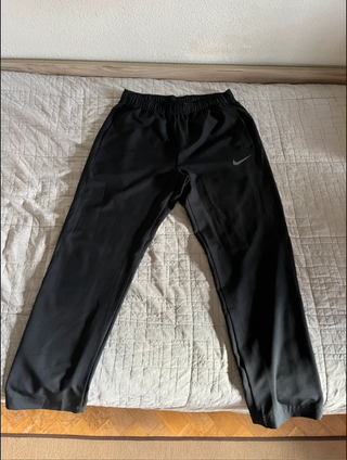 Pantalón de chándal Nike negro