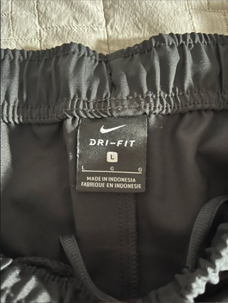 Pantalón de chándal Nike negro