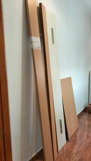 Cama nido desmontada