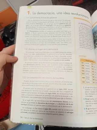 EPC AND (3¼ ESO EDUCACION PARA LA CIUDADANIA)