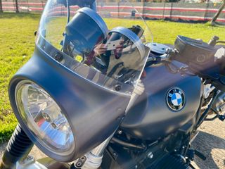 BMW R Ninet Scrambler