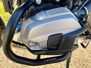 BMW R Ninet Scrambler