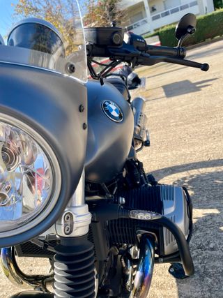 BMW R Ninet Scrambler