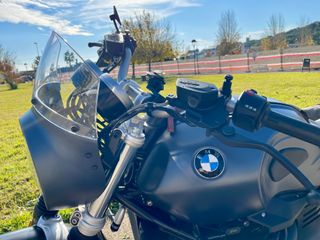 BMW R Ninet Scrambler