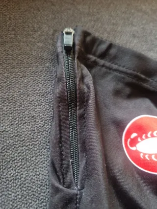 Cubre zapatillas Castelli negros