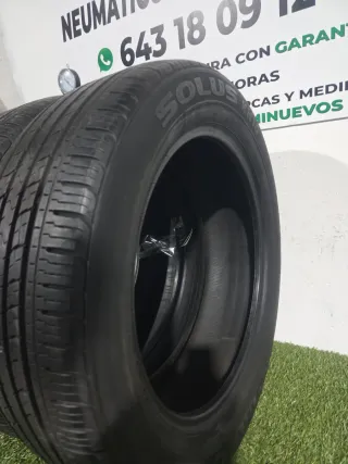 225 55 19 99H KUMHO SOLUS KH16