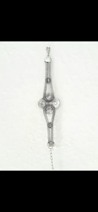 Pulsera Acero Inoxidable Mujer