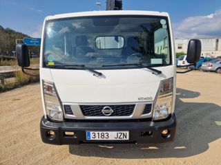 CAMIÓN CESTA 16m TELESCÓPICO MOVEX NISSAN CABSTAR