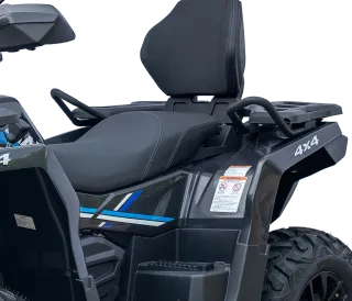 LINHAI LANDFORCE 550 4x4 ATV