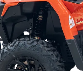 LINHAI LANDFORCE 550 4x4 ATV