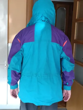 Giubbotto Gore-Tex Uomo Taglia XL