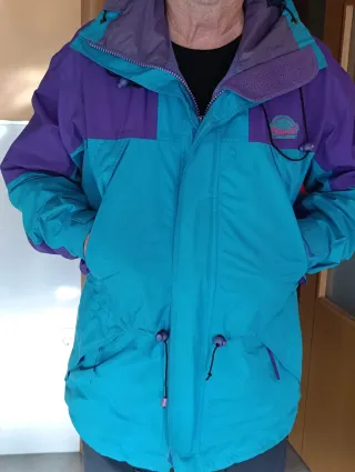 Giubbotto Gore-Tex Uomo Taglia XL