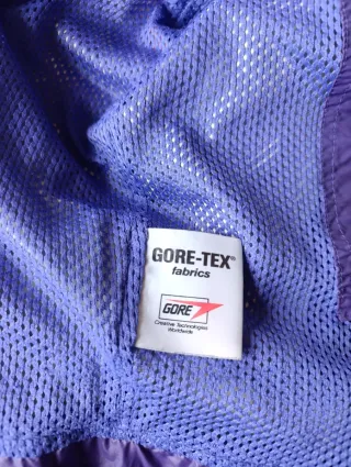 Giubbotto Gore-Tex Uomo Taglia XL