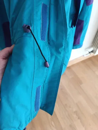 Giubbotto Gore-Tex Uomo Taglia XL