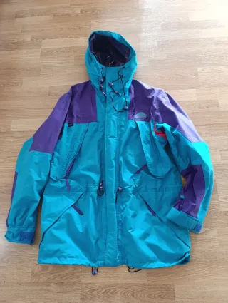Giubbotto Gore-Tex Uomo Taglia XL