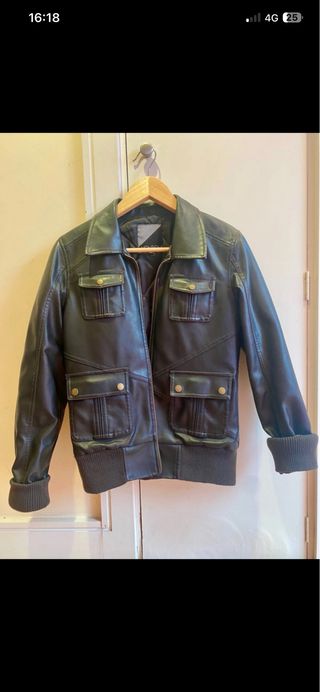 Chaqueta Volcome Marrón Talla M