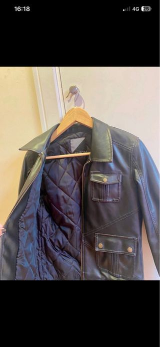 Chaqueta Volcome Marrón Talla M