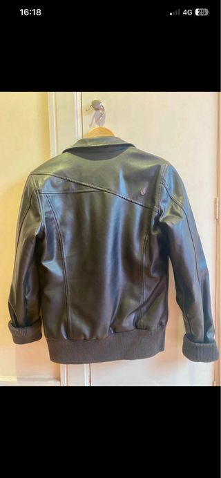 Chaqueta Volcome Marrón Talla M