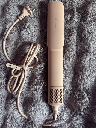 Secador Plancha Ionico Create Beige