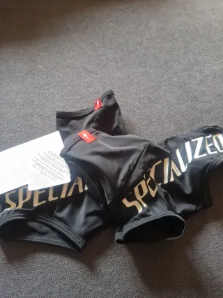 Cubre zapatillas Specialized negros