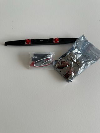 Bumper trasero RC KYX