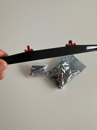 Bumper trasero RC KYX