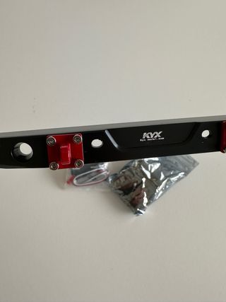 Bumper trasero RC KYX