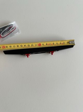 Bumper trasero RC KYX