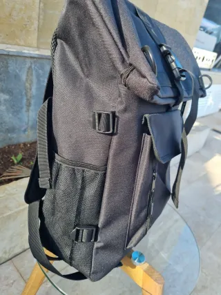 Mochila Carhartt Negra 21L