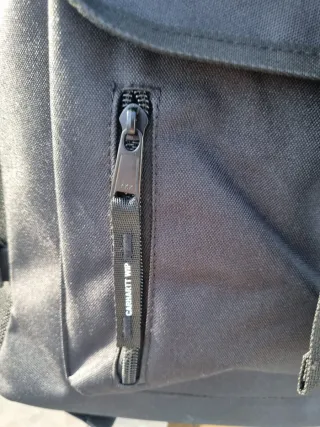 Mochila Carhartt Negra 21L