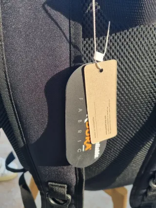 Mochila Carhartt Negra 21L