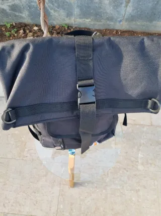 Mochila Carhartt Negra 21L