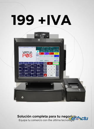 Pack TPV NCR para Bar/Restaurante