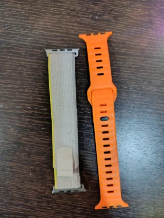 Correas Apple Watch 44mm (2 unidades)