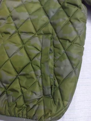 Giubbotto/Piumino Original Marines 10/11 anni