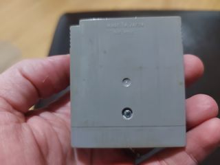 Nintendo Game Boy Clásica Gris/Blanca