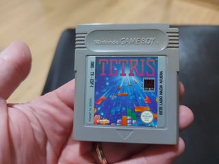 Nintendo Game Boy Clásica Gris/Blanca