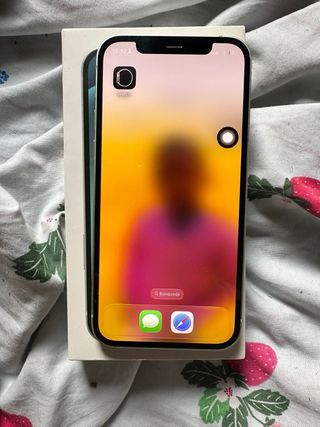 iPhone 12 128GB Verde Caja Incluida